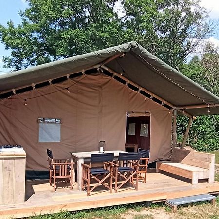 Le Lodge De La Chouette Quarré-les-Tombes Exterior foto